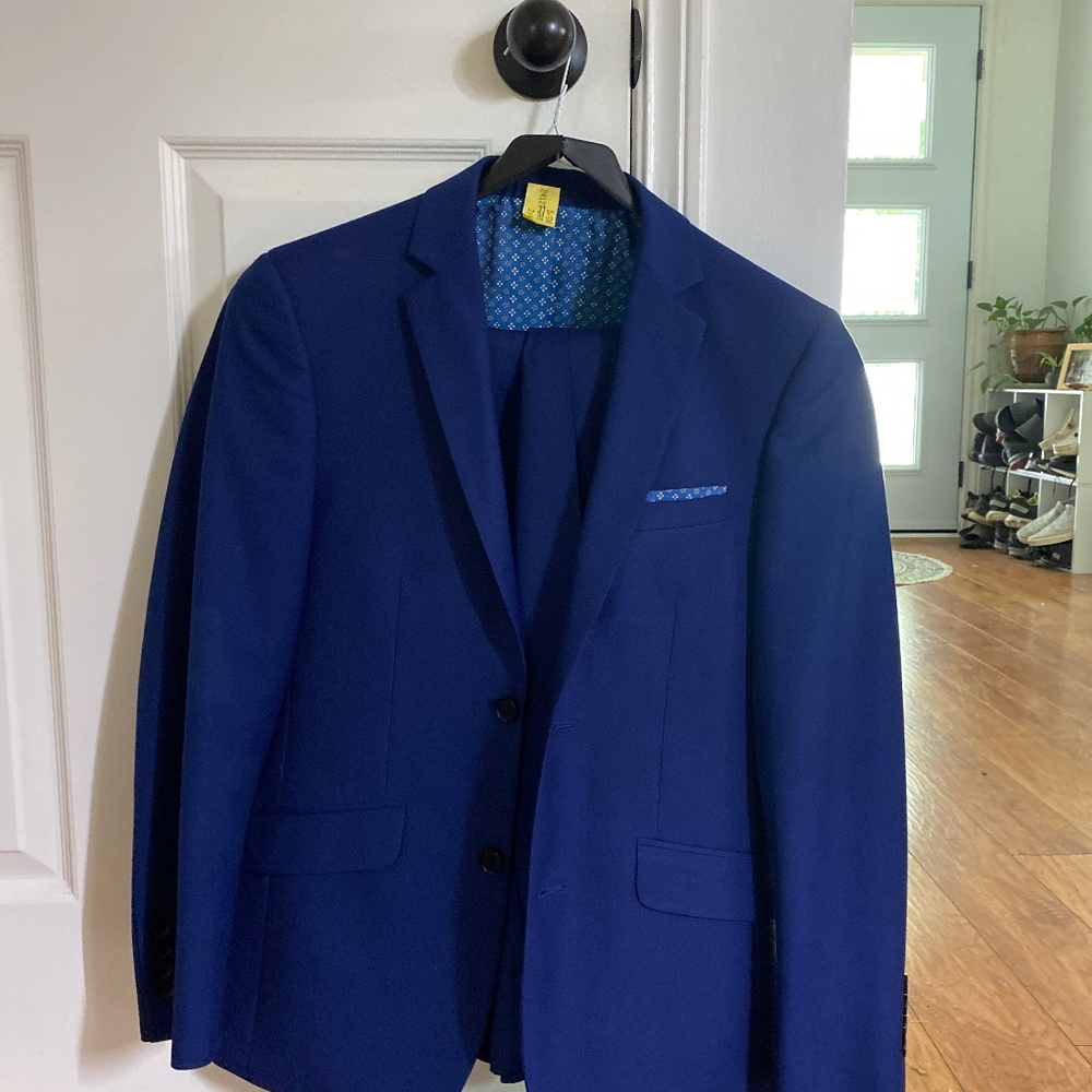 Boys Suit